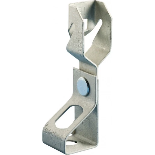nVent Caddy 122-Ti/T staaf aan Z gordingklem verenstaal M8 174980