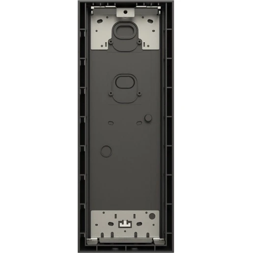 ABB Busch-Jaeger WELCOME IP OPBOUWBAK 4 MODULES MAAT 1/4 ANTRACIET