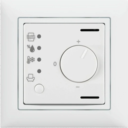B.E.G. KNX-VOC WANDMELDER