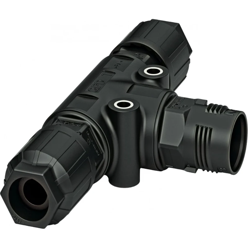 Phoenix Contact QPD T 4PE1,5 2X5-10 BK