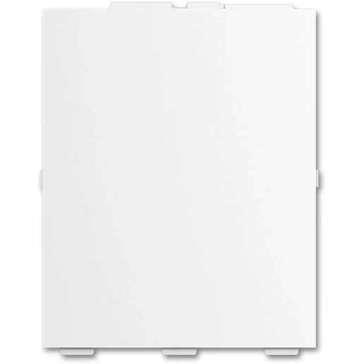 ABB Busch-Jaeger AFDEKKING KNX CLIMAECO WIT RTC S