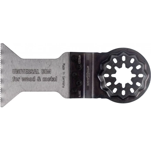 Bizline Bi-metaal zaagblad multitool 44mm 782037