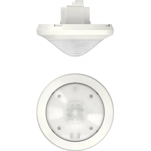 Theben THERONDA S360 KNX UP WH Aanwezigheidsmelder 2 lichtkanalen 2 HVAC kanalen 8 m wit KNX