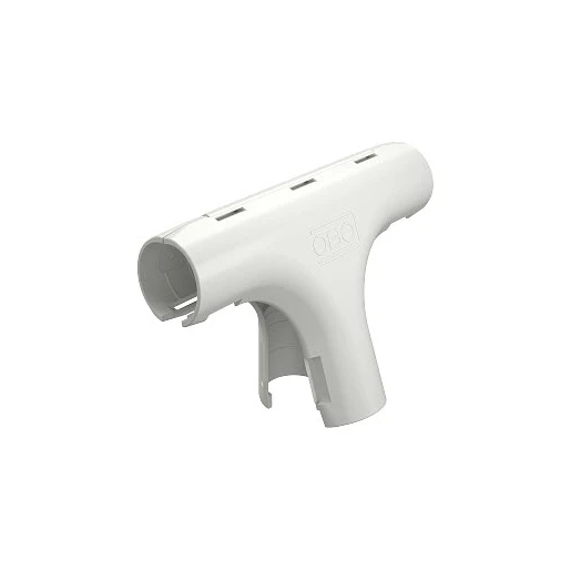 OBO Quick-Pipe-T-Stuk M20 PP zuiver wit 9010