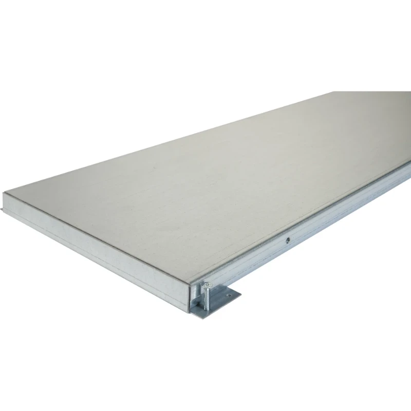 OCS eindstuk vloergoot via 39.4x21mm 33.75.022