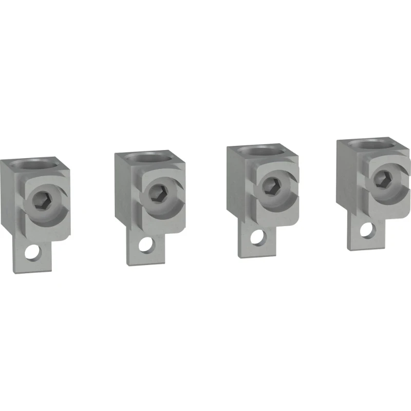 Schneider Electric 4 aansluitklemmen voor kabel 120-240mm²