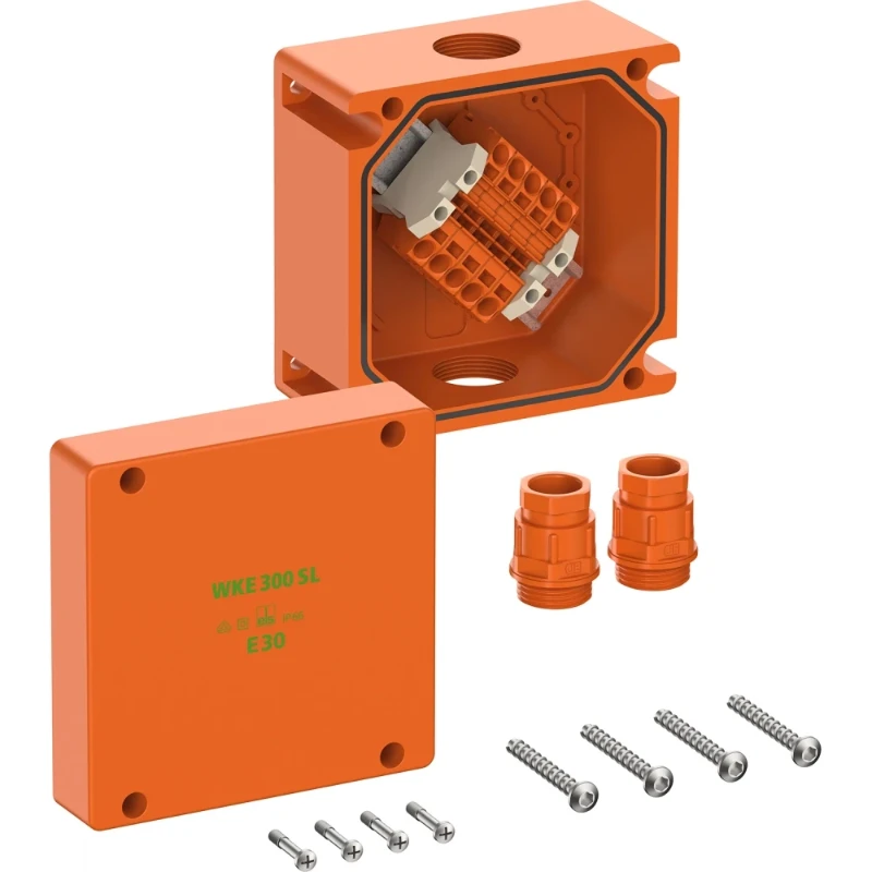 Spelsberg WKE 302 SL Aftakdoos