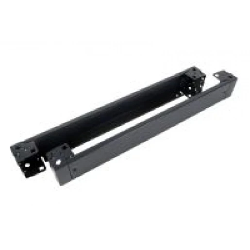 Legrand Set voor achterplint en 4 hoek 100mm hoog voor 19inch kast 800 mm br