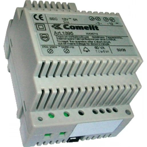 Comelit Transformator (4-DIN) din-rail 12V AC IP20 1395