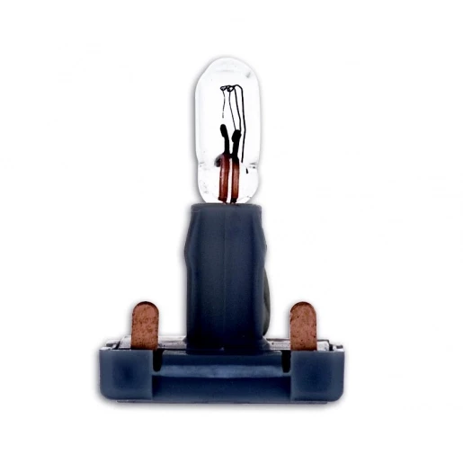 ABB Busch-Jaeger Steeksokkel Gloeilamp schakelaar + impuls 12V Wit 2CKA001784A0289