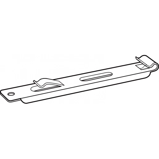 Legrand Cablofil bevestigingsbeugel (kabeldraagsysteem) b20mm 600N Elektrolytisch verzinkt zink CM586031