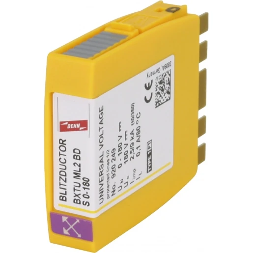 Dehn bxtu-ml2ds(0-180) d
