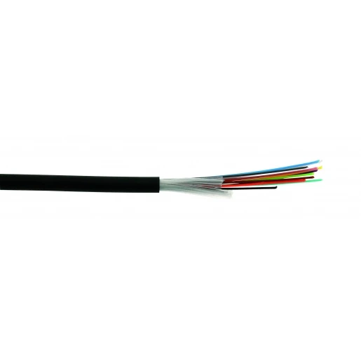 Gigamedia FO Glasvezelkabel LSZH 1FO OS2 Tight Dca GGM FO12B9ST