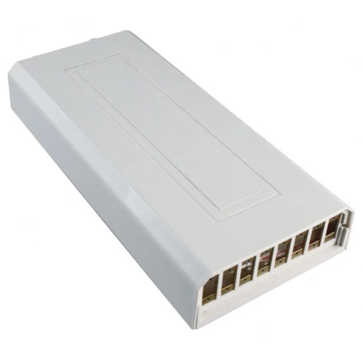 Gigamedia Muurdoos 8xSC GGM TERMINALBOX