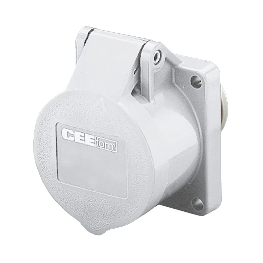 Mennekes Inb. contactdoos 32A3P 12H50V IP44