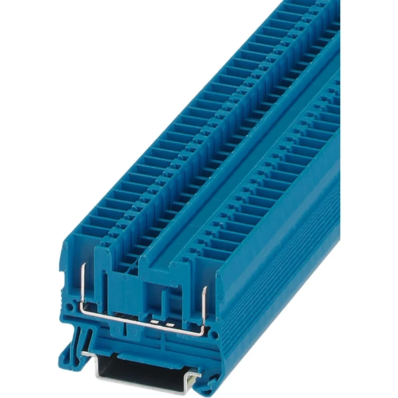 Phoenix Contact ST Verbindingsrijgklem 0,08-2,5mm² eendr. 0,08-2,5mm² meerdr. Blauw