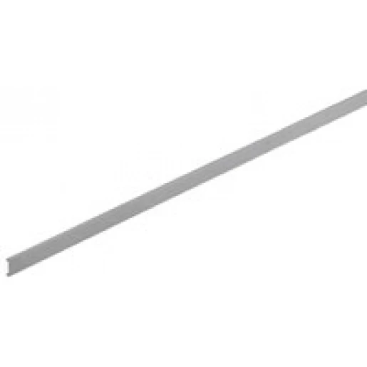 Legrand Segma deksel st 2000x15mm grijs PW26200