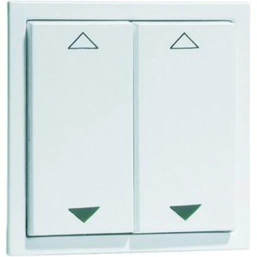 Peha Aura Wandzender 4-kanalen wit RAL 9010 00386013