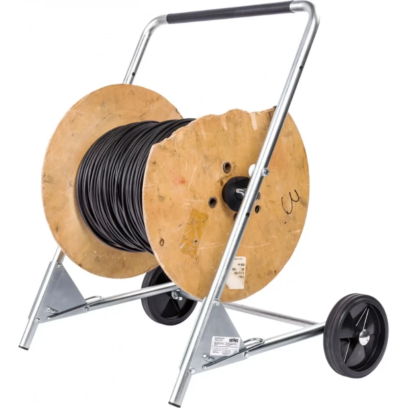 Cimco Kabelhaspelafrolapparaat voor 142730 142732