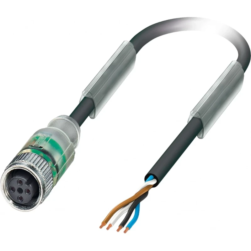Phoenix Contact SAC Actorkabel 4p M12 10m