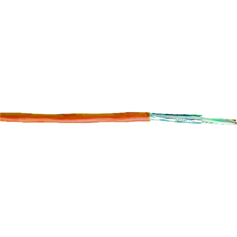 Jobarco Jobsignal signaalkabel 2x2x0,8mm rood