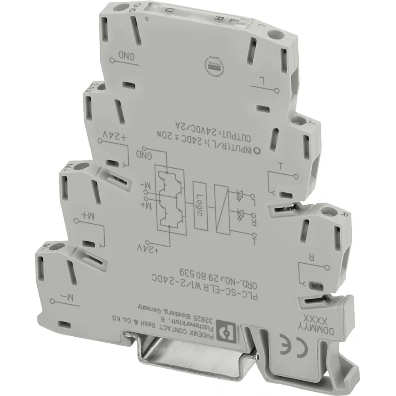 Phoenix Contact PLC-SC-ELR W1/ 2-24DC