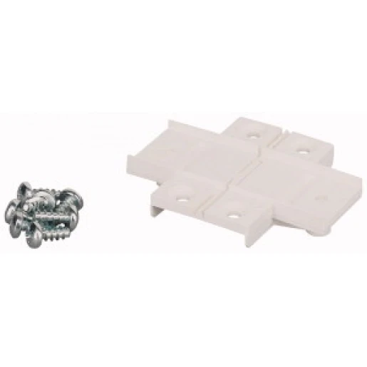Eaton Componenten uitbouw kast Bevestigingsset H63,5mm B78mm D17mm