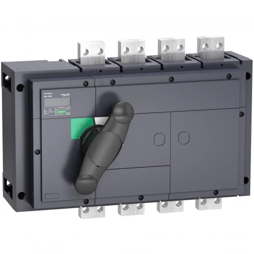 Schneider Electric Lastscheider IP40 4p 1000A
