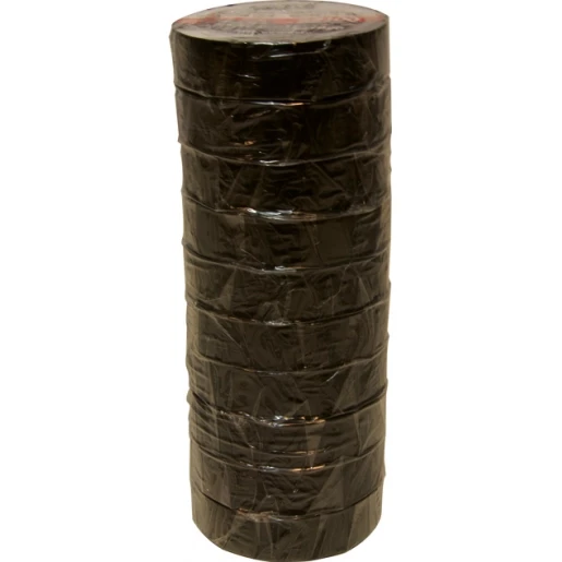 HPX zelfklevende tape 19mmx20m PVC Zwart