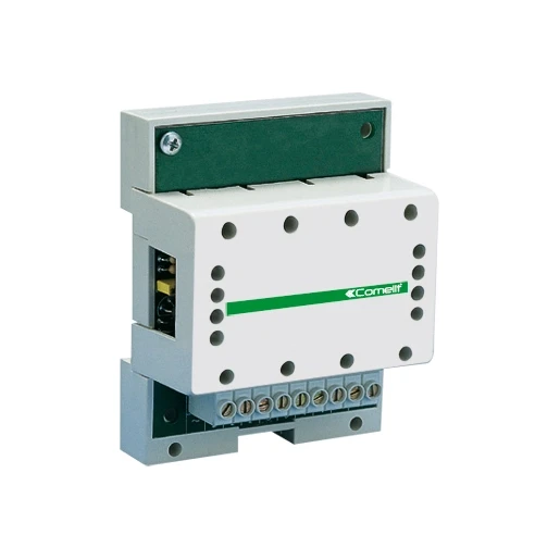 Comelit Verdeler 4 uitgangen video DIN-rail 4840