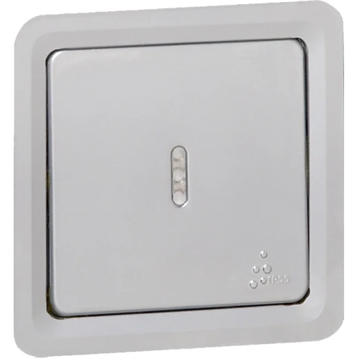Legrand TIJDSCHAKELAAR SOLIROC ZAMAC 25S TM 15MIN