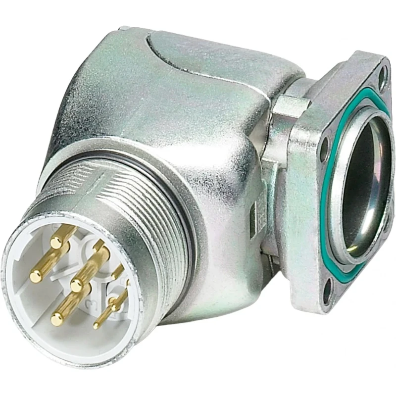 Phoenix Contact Ronde connector veldzijdig confectioneerbaar (industrieconnector)