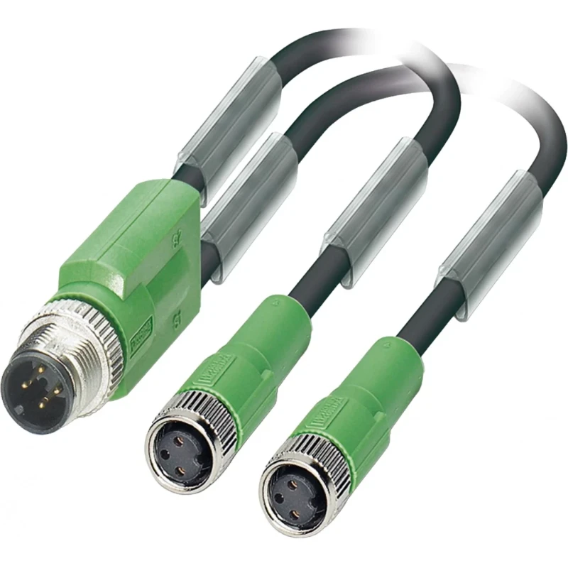 Phoenix Contact SAC Actorkabel 3p M8 3m