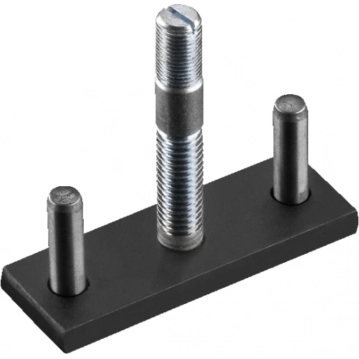 Rittal RAS Glijmoer Staal 4050858