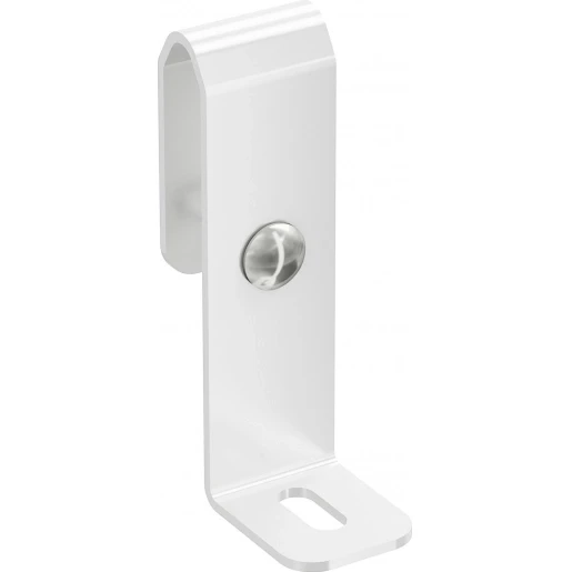 Stago Wibe wandbevestiging (kabeldraagsysteem) 1000N staal H 55mm RAL 9010 713207