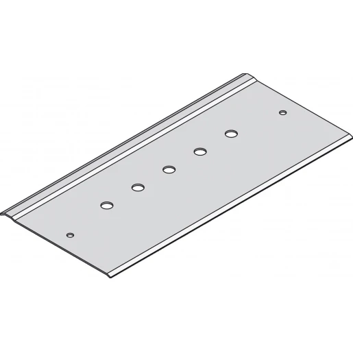 Stago KG281 bodemstrip (kabeldraagsysteem) 70MM staal sdz CSU08871200