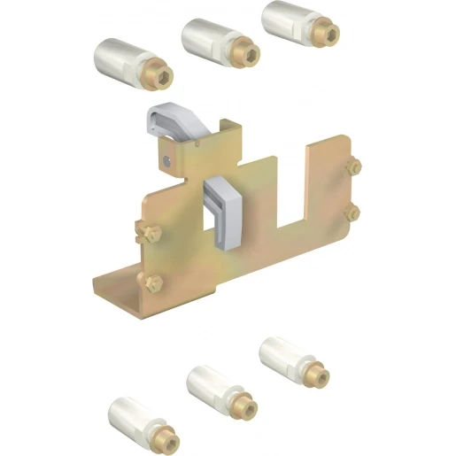 ABB OMBOUWSET VOOR TMAX T5 400 VAN VAST NAAR PLUG-IN 3P
