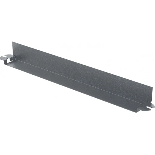 HPL eindstuk vloergoot 676x72mm 895.2560