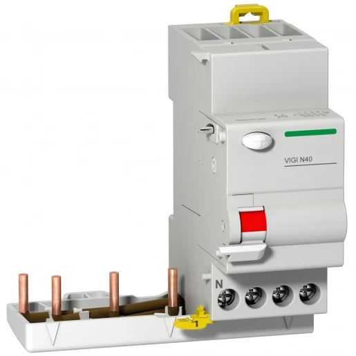 Schneider Electric MULTI9 VIGI N40 40A 3PPN 300 MA SI