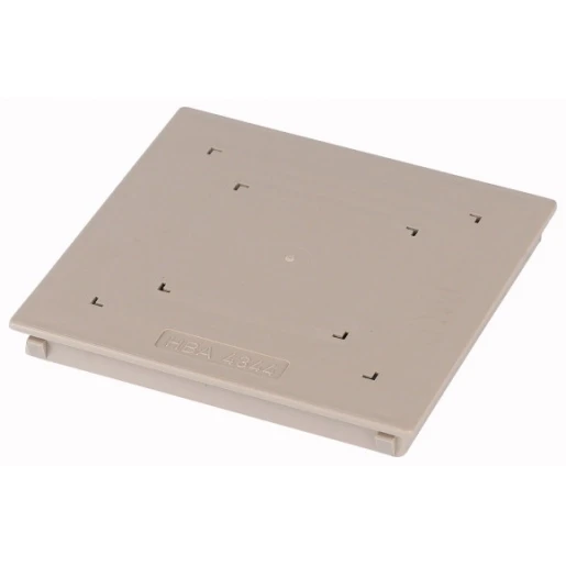 Eaton xEnergy Componenten uitbouw kast Montage-element H13,5mm B96mm D96mm