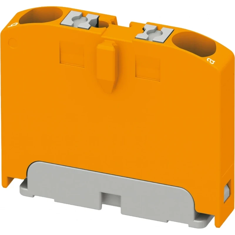 Phoenix Contact PTFIX Verbindingsrijgklem 0,14-4mm² eendr. 0,14-2,5mm² meerdr. Oranje