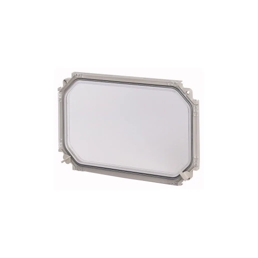 Eaton xEnergy Deur kast/lessenaar Beschermdeur H225mm B350mm D45mm Kunststof