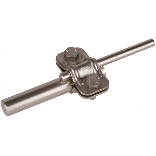 Dehn Uni disconnecting clamp stst for rd 16/8-10mm