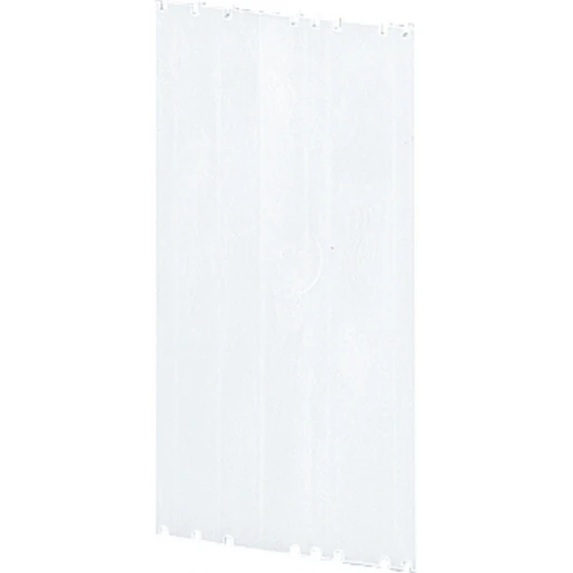 Hensel Enymod Blinde afdekking zekeringhouder uitsparingen 108x195mm MI BA