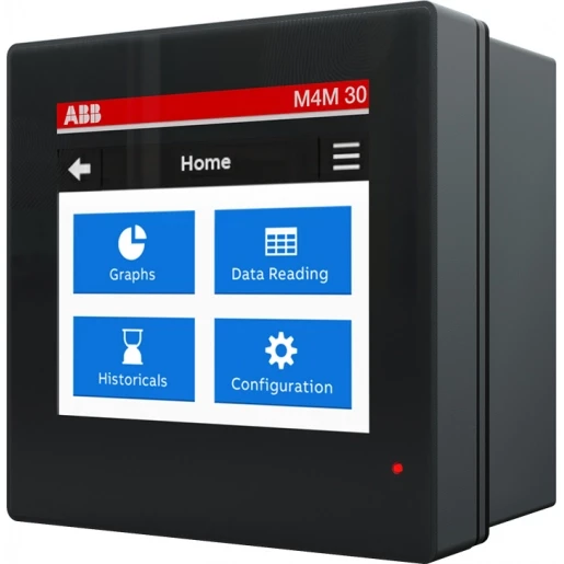 ABB Netwerk analyzer