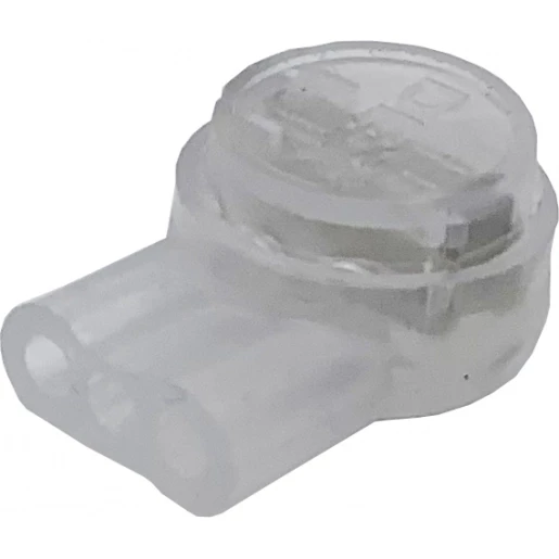 Cellpack GELEIDER VERBINDER VOOR TELECOM-/SIGNAALKABEL AVS/3-9 /TRANSPARANT
