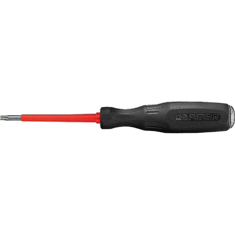 Intercable Torx-schroevendraaier T10x60 Geïsoleerd 1000 V 1307010