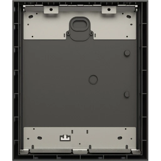 ABB Busch-Jaeger WELCOME IP OPBOUWBAK 6 MODULES MAAT 2/3 ANTRACIET