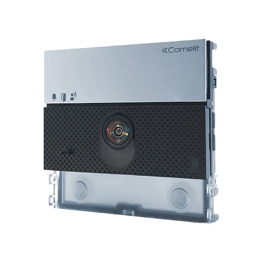 Comelit Ultra Audio / video module SB2 video-module aluminium zwart UT2020