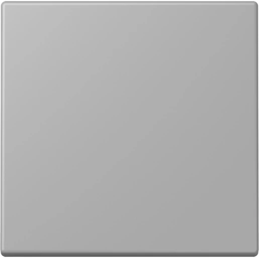 Jung LS range Stuurafdekking standaard LC32012 enkelvoudig Mat LC1700204